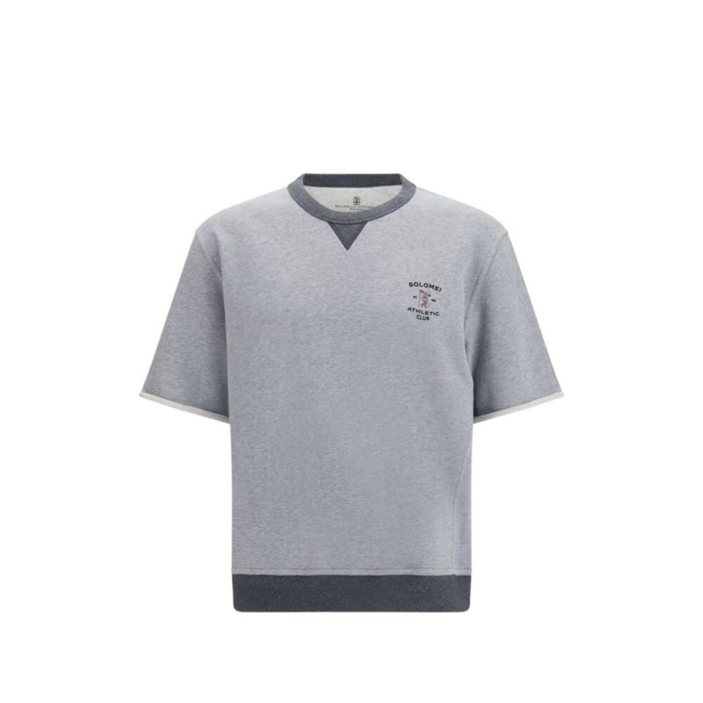 Brunello Cucinelli Men Sweatshirts